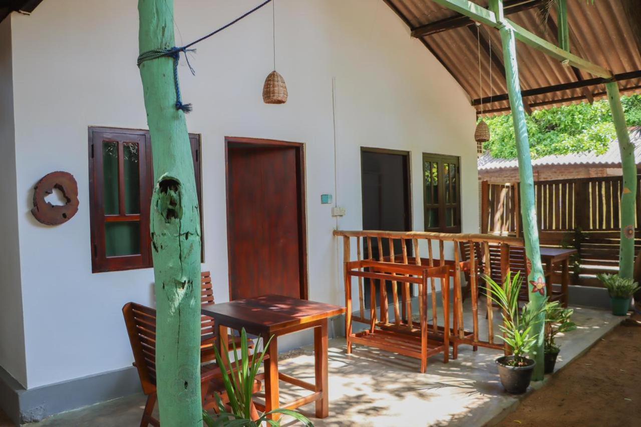 Vila The Woodnest Arugam Bay Exteriér fotografie