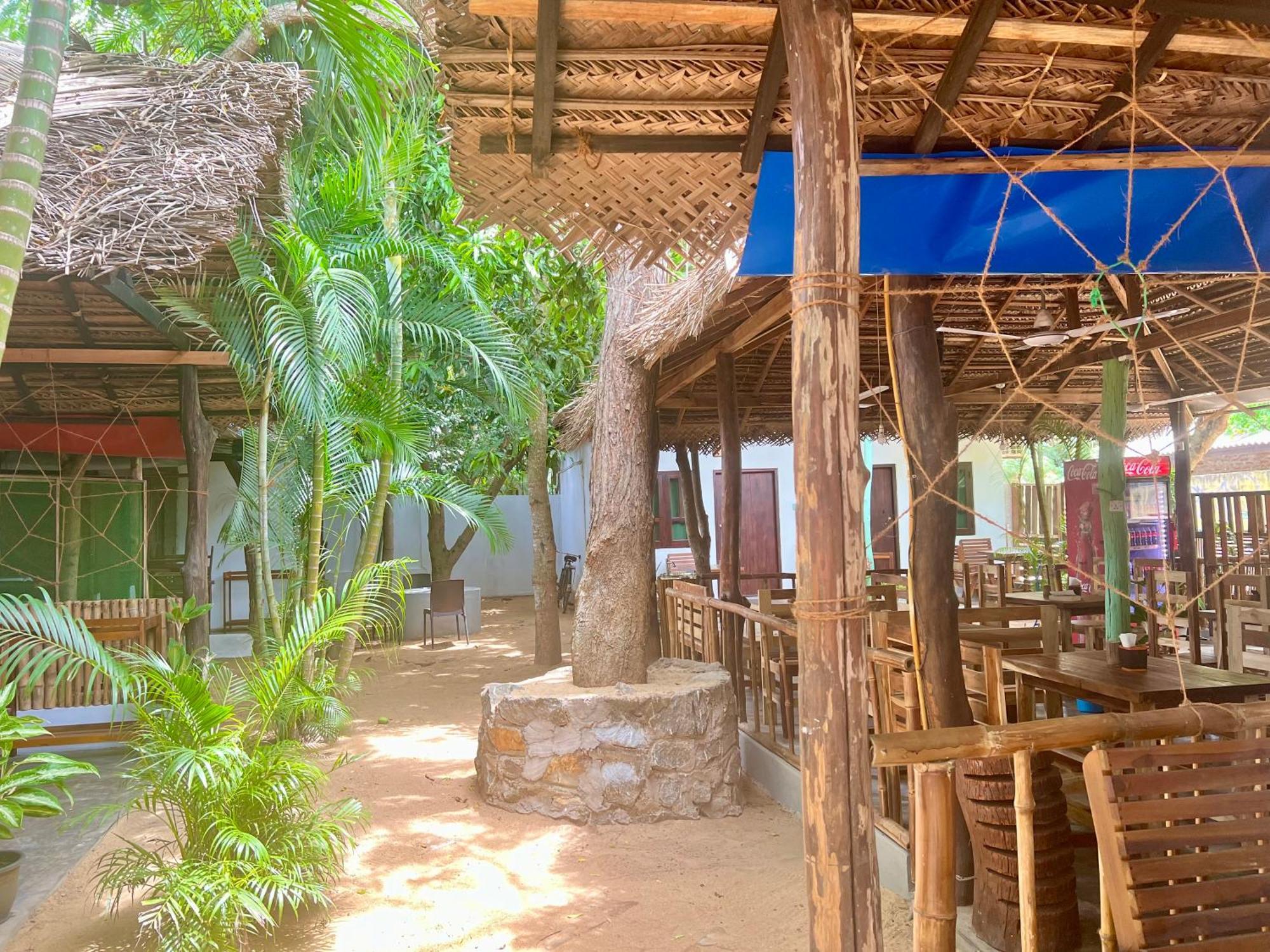 Vila The Woodnest Arugam Bay Exteriér fotografie