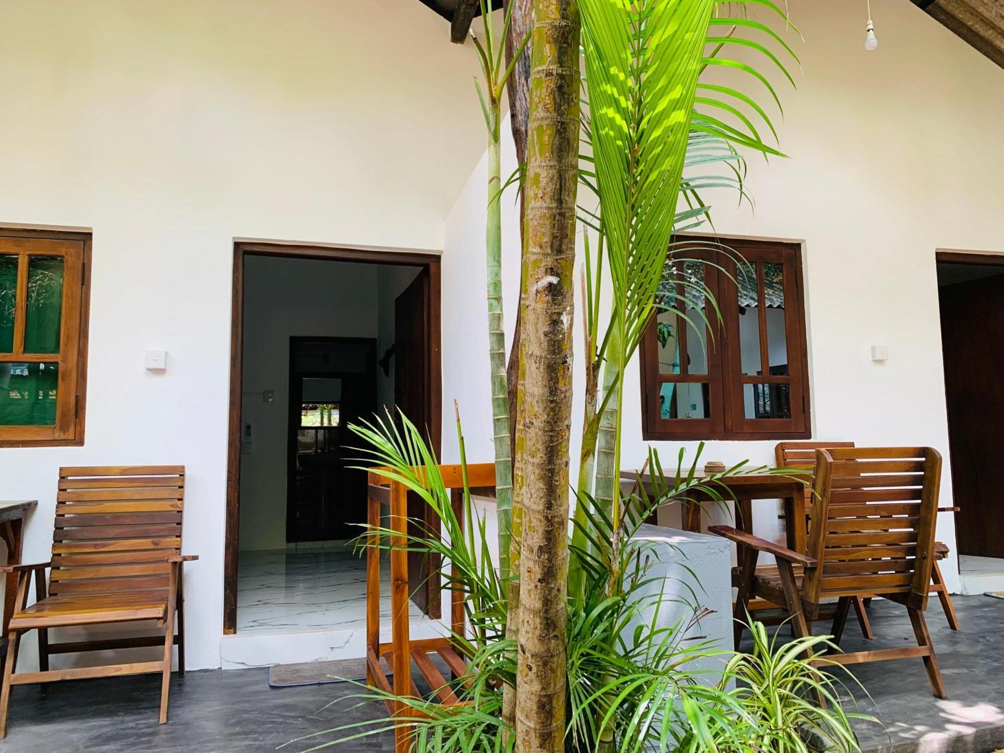 Vila The Woodnest Arugam Bay Exteriér fotografie