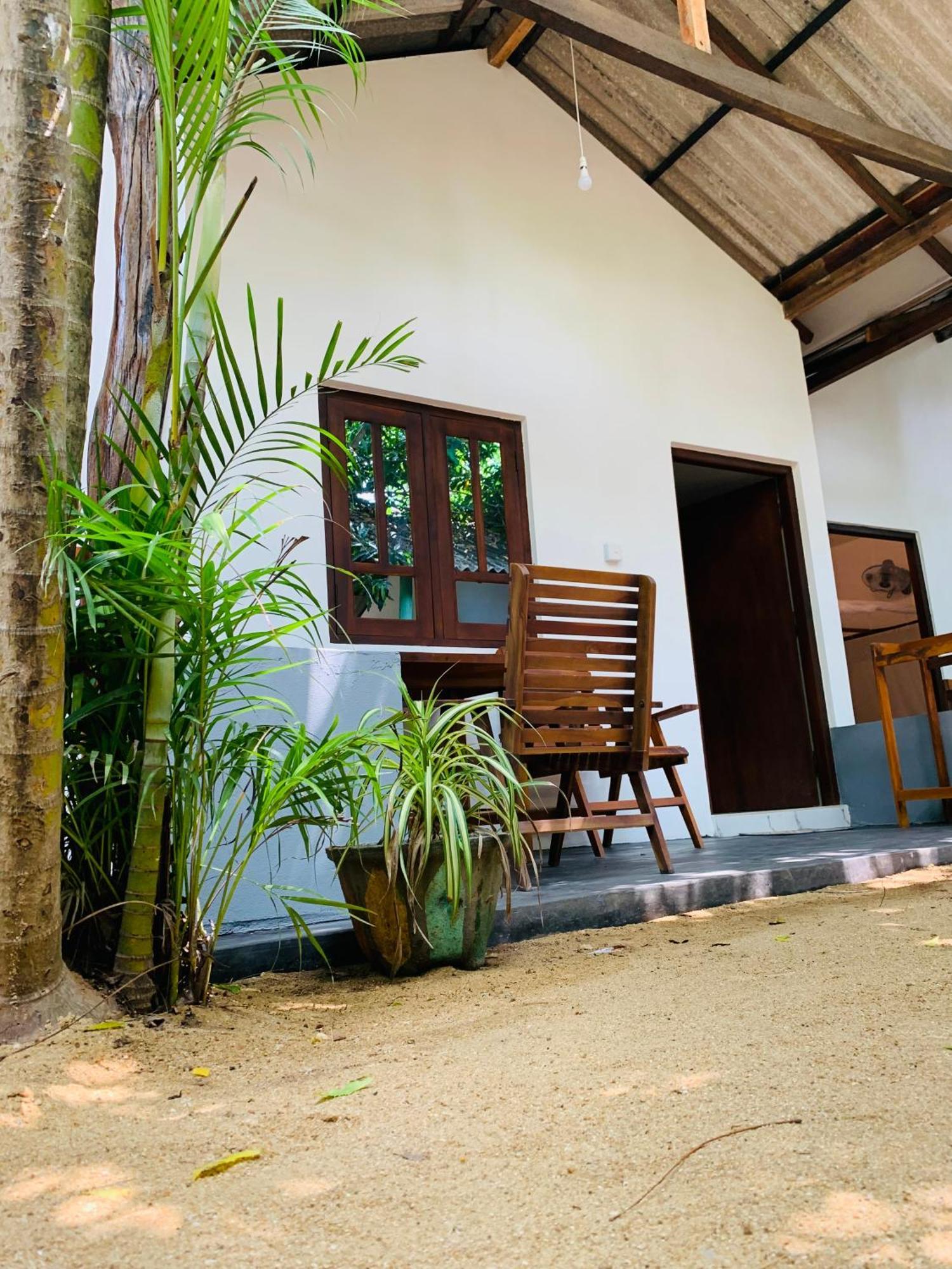 Vila The Woodnest Arugam Bay Exteriér fotografie