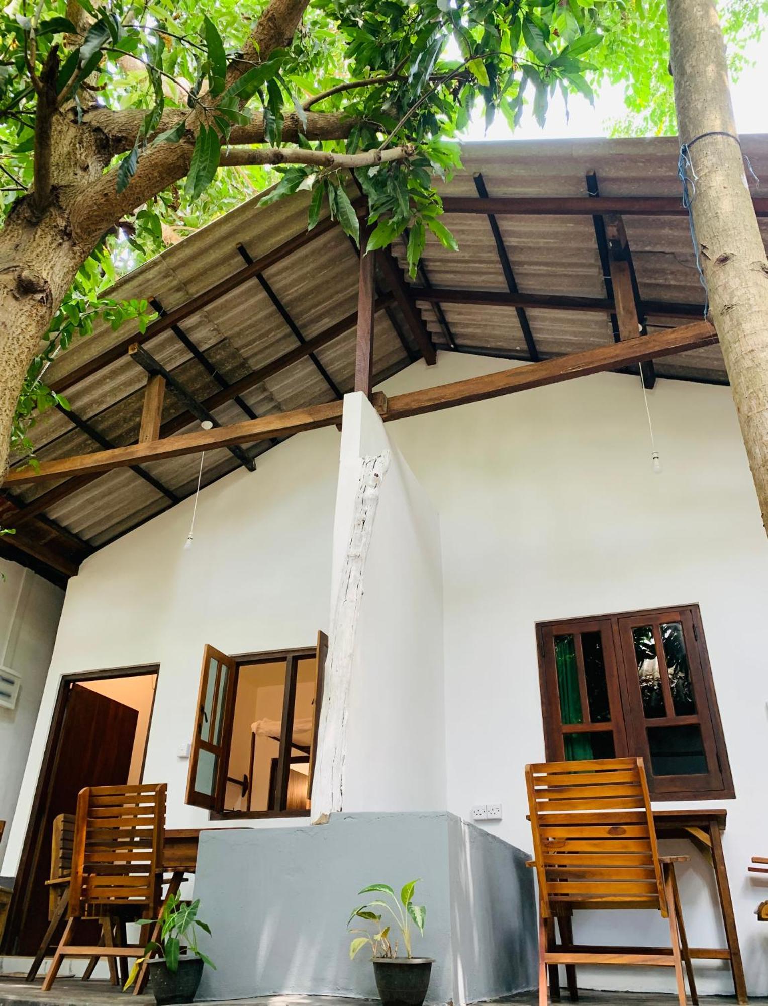 Vila The Woodnest Arugam Bay Exteriér fotografie