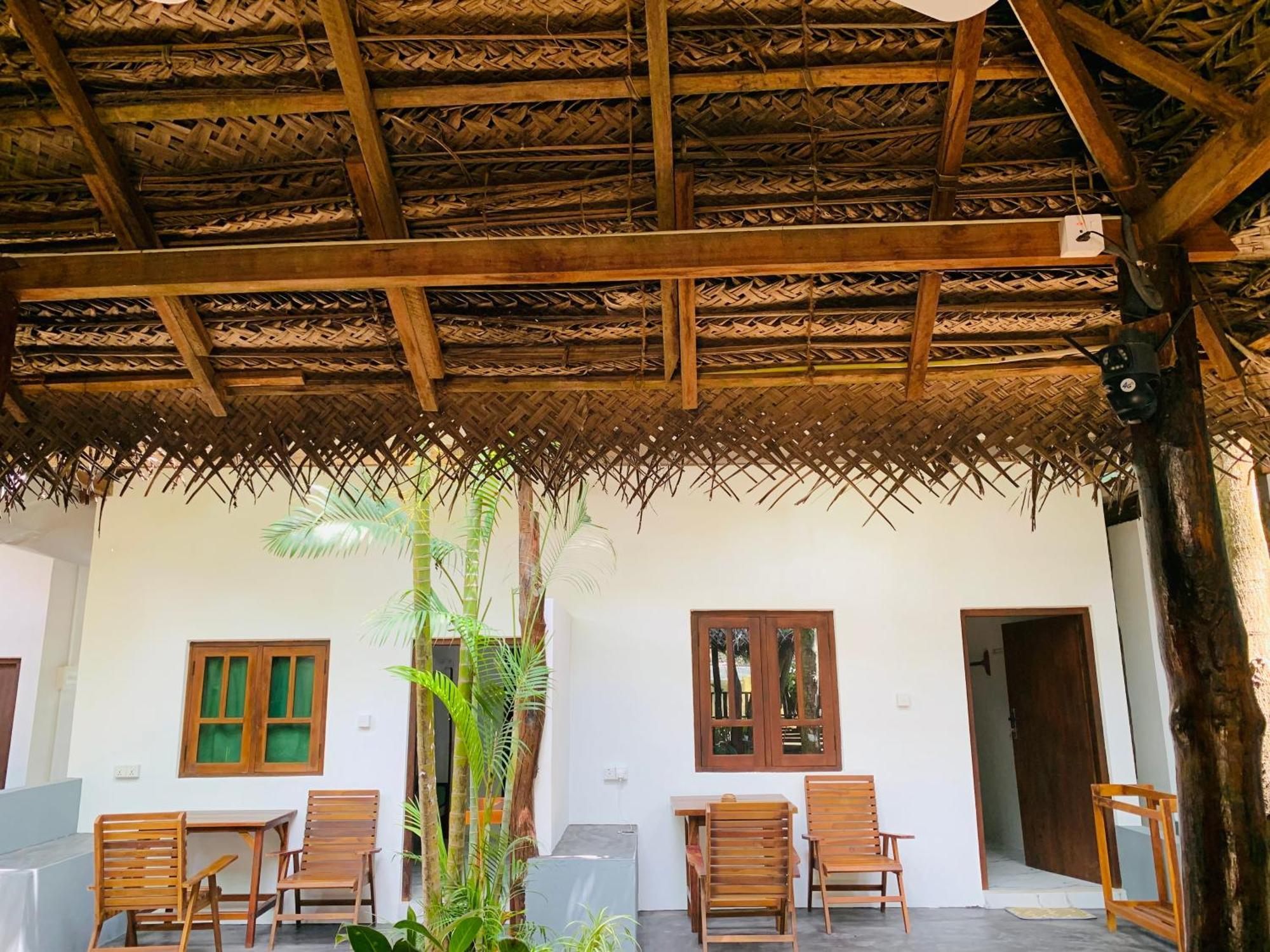 Vila The Woodnest Arugam Bay Exteriér fotografie