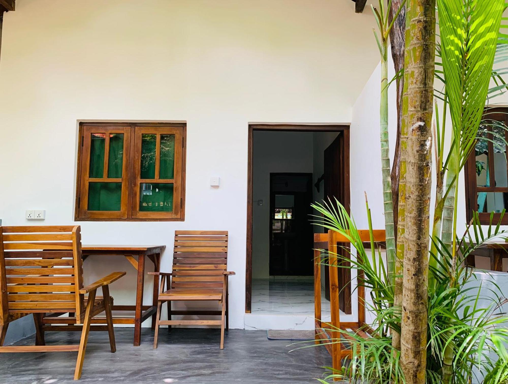 Vila The Woodnest Arugam Bay Exteriér fotografie