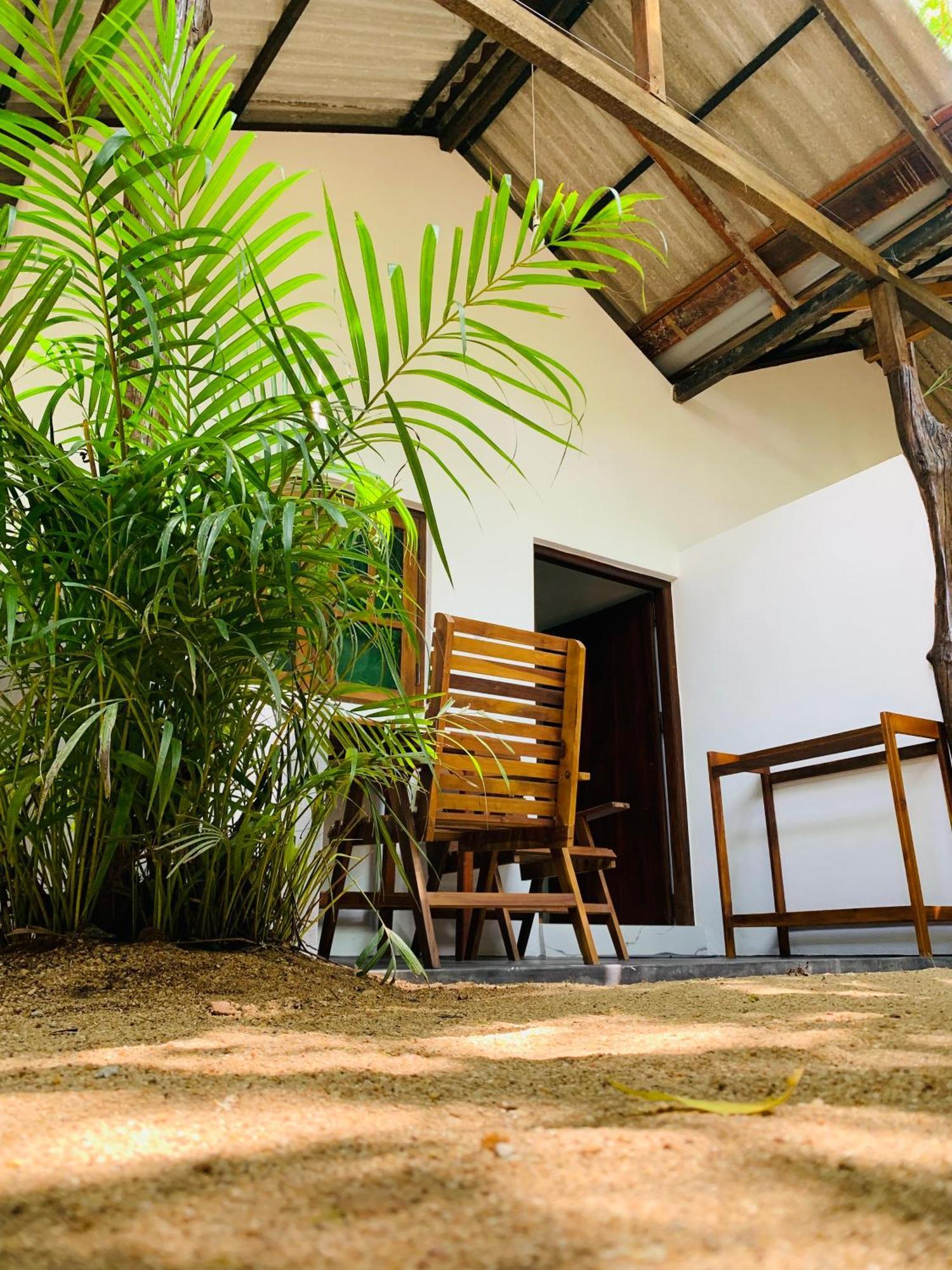 Vila The Woodnest Arugam Bay Exteriér fotografie